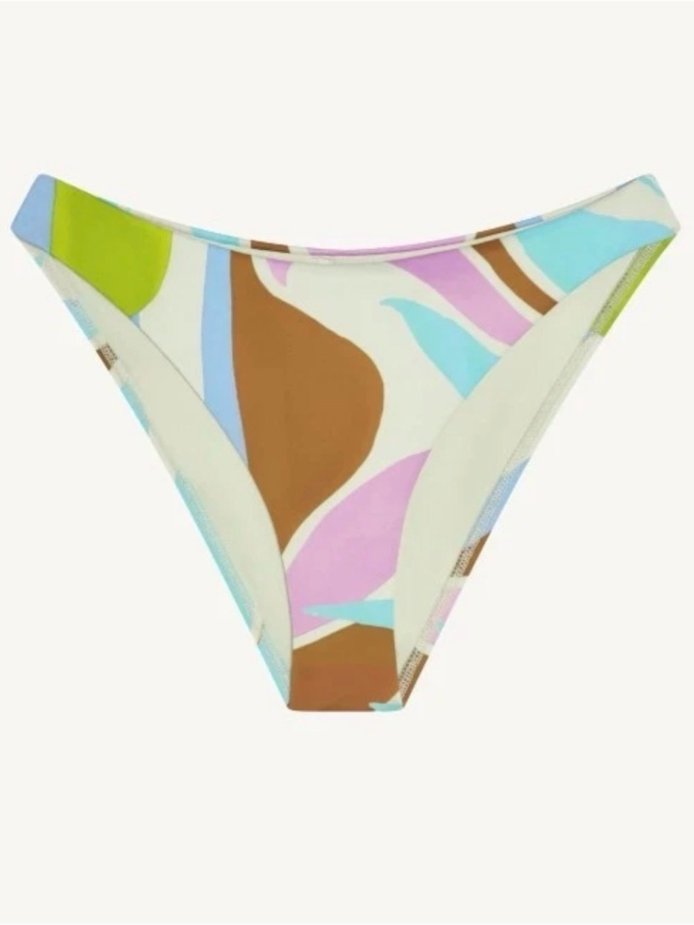 Vitamin A multi color swim bottoms